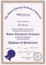 שיטת בואן Bowen